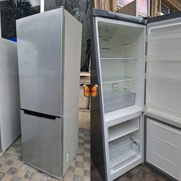 metbex soyuduculari: SAMİRƏ kod ³⁰🦋 İndezit soyuducu nofrost boz böyük 440m Yazılı şəkildə — 1