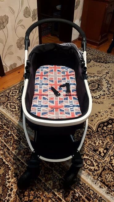 коляски в баку: Классическая прогулочная коляска — 2