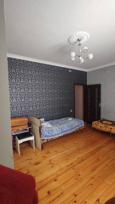 купить в баку квартиру: Пос. Карачухур, 3 комнаты, Новостройка, 90 м² — 7