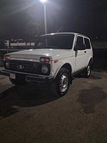 vaz 2106 abilsofka: Niva Legenda.vuruğu rəng dəyən yeri yoxdur.bəzi yerlərinə ksok — 3