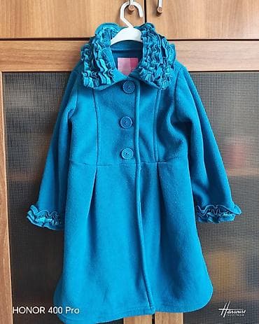 ortopedik mallar: Palto, Qız üçün, 3 - 4 yaş — 1