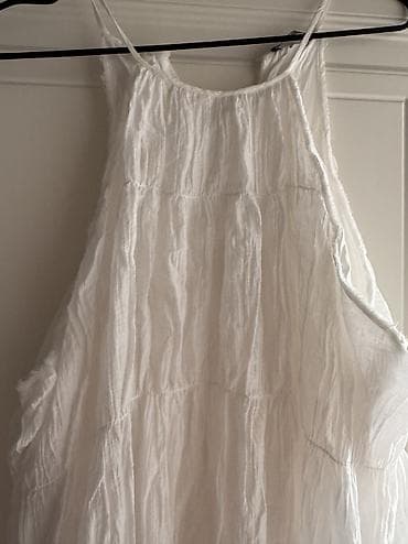 Коктейльное платье, Миди, Massimo Dutti, L, XL — 2
