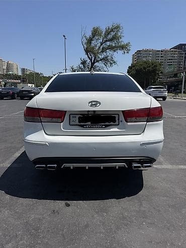 Avtomobil satışı: Hyundai Sonata: 2 l | 2009 il Sedan — 2