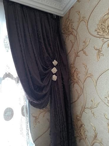 ucuz şokoladlar: İşlənmiş, Pərdə, rəng - Qəhvəyi, Ünvandan götürmə — 3