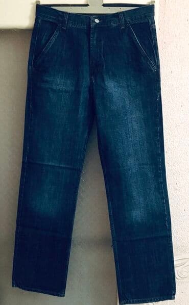 goy daş: Cins şalvar, LeviS, XS — 5