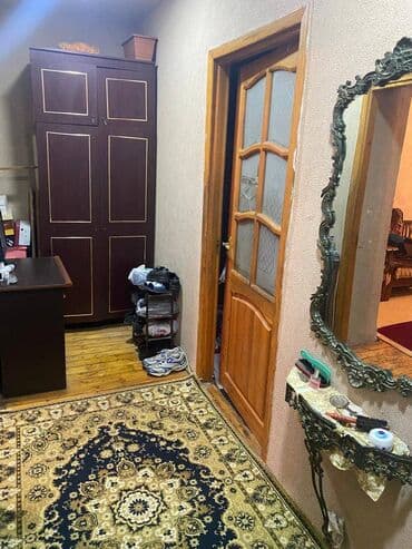 məhlə evi: Bakı, 3 otaqlı, Köhnə tikili, 45 kv. m — 7