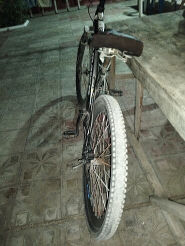 velosipet satisi: Yeni BMX velosipedi Anmier, 26", sürətlərin sayı: 27, Pulsuz çatdırılma — 1