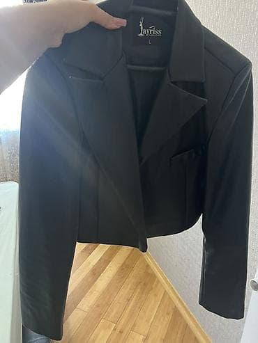 Donlar: Pencək, Dəri, L — 1