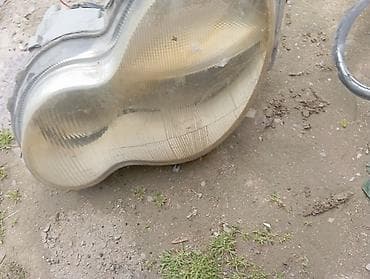 mersedes güzgü: Məhsul: Avtomobil üçün müxtəlif interyer/eksteryer plastik detallar və — 5