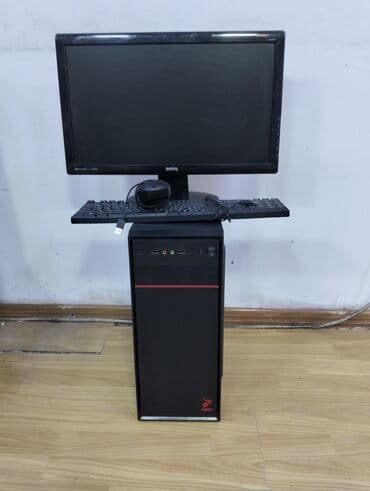 hp kompyuter: Zbor kampyuter 350azn endirim olacaq ram 14 HDD 1terabayıtıx video — 2