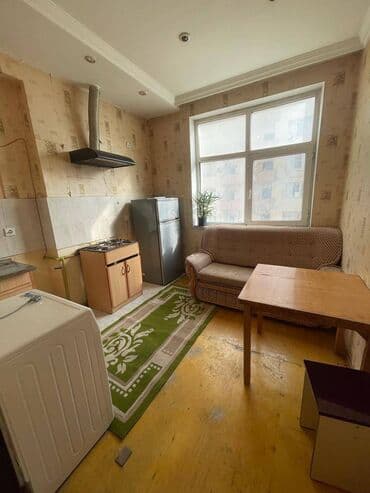 купить квартиру на баилово: 1 комната, Новостройка, м. Ахмедлы, 55 м² — 3