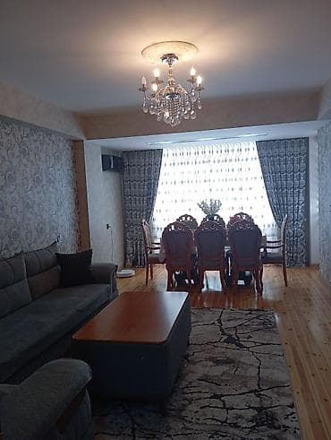 kristal yasamal: 2 otaqlı, Yeni tikili, 88 kv. m — 4