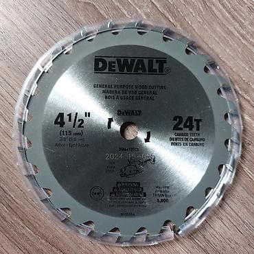 Ручные электроинструменты: Dewalt DCS571 original, akumulyator 5A, dəst yenidir — 10