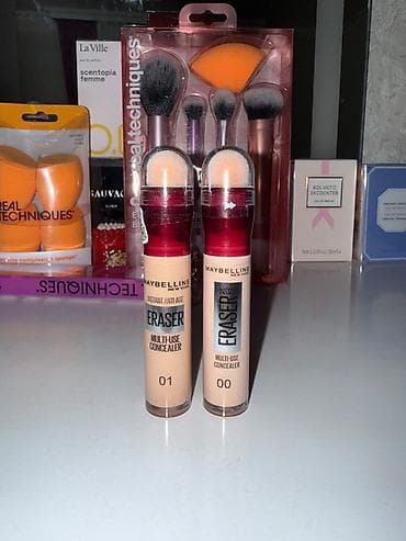 Makyaj məhsulları seti - Maybelline New York Instant Anti‑Age Eraser at lalafo.az Makyaj məhsulları seti - Maybelline New York Instant Anti‑Age Eraser