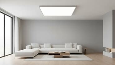 led işq: BY-CE LIGHTING 60x60 Backlight LED panel - Ölçü: 60x60 sm kvadrat — 1