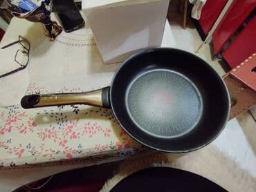 гранитные кастрюли: Кастрюля, Италия — 9