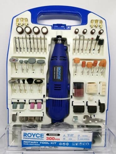 mis turba: Bor maşın Royce yeni keyfiyyətli təmiz mis sarğı ilə yeni — 1