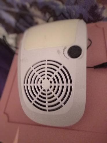 iphone 13 irşad: Kompakt elektrik fanlı qızdırıcı - Tip: Masaüstü/otaqdaxili fan — 2