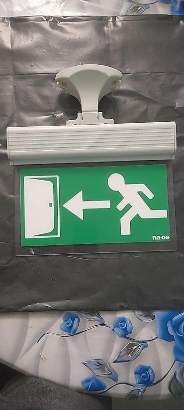 indesit soyuducu soyutmur: Təhlükəsizlik sistemləri | Siqnalizasiya — 5