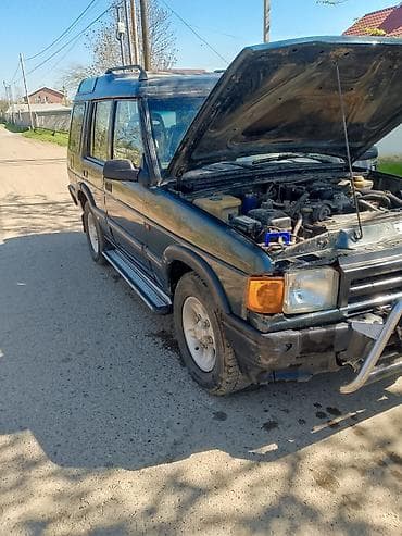 opel astra h ucun: Land Rover Discovery: 2.7 l | 1998 il Ofrouder/SUV — 7