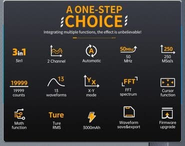 Ev üçün digər mallar: Multimetr, Yeni, Rəqəmsal, Zəmanətli, Ünvandan götürmə, Pulsuz çatdırılma, Ödənişli çatdırılma — 8