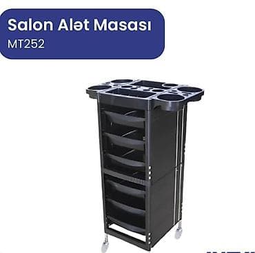 Salon alət masası.Yenidir