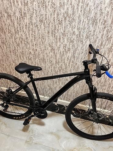 24 velosiped: Təcili satılır diye bu qiymətə qoyulub,bmx gtr, bahalı zavod zərli — 2