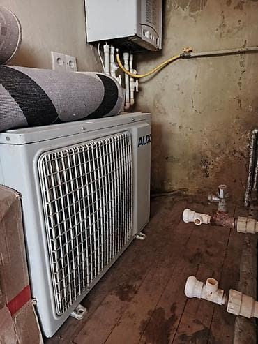 AUX kondisioner üçün çöl blok Az istifade olunub el verislidir QAZİ