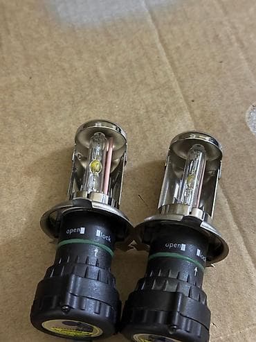 Aksesuarlar və tüninq: Komplekt, Yaxın və uzaq vuran işıqlar Yeni — 6