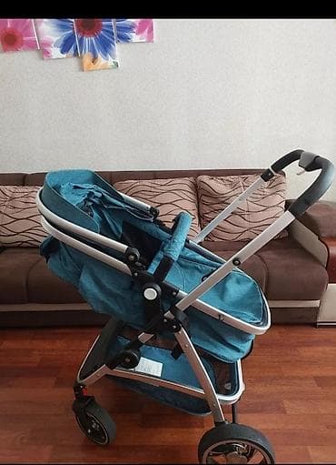 uşag: Klassik gəzinti arabası, Yaş: 1-6 ay — 3