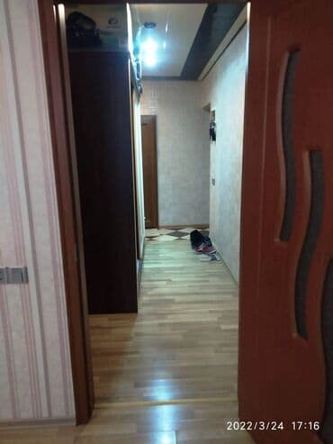 2 комнатная квартира в баку вторичное жилье: Баку, 2 комнаты, Вторичка, 60 м² — 6