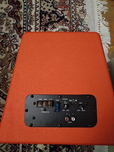 xrom dinamik: Dinamiklər və sabvuferlər, Yeni, Pioneer, Alüminium — 3