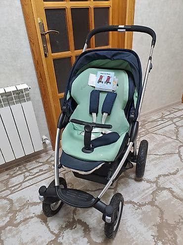 uşag: Satilir.MAXİKOSİ firmasidir.Alınıb istifade olunmayib — 9