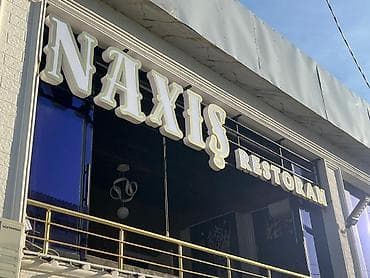 Texnikanın təmiri: Xidmət: İşıqlı reklam lövhələri və hərf yazıları hazırlanması - — 1