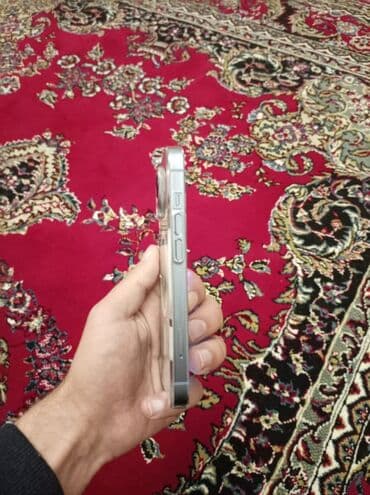 pubg mobile 3.9 60 fps veren telefonlar: IPhone 14, 128 GB, Gümüşü, Zəmanət — 5