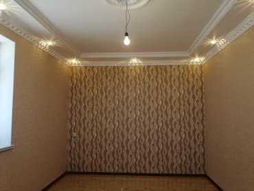 Binəqədi qəs. 3 otaqlı, 90 kv. m, Kredit yoxdur, Yeni təmirli