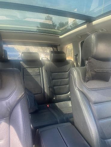 xezer lada lizing: Volkswagen Touareg: 3.6 l | 2010 il Krossover — 7