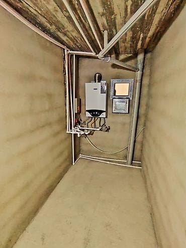 3 otaqli evlerin satisi: 3 otaqlı, 120 kv. m, Yeni təmirli — 5