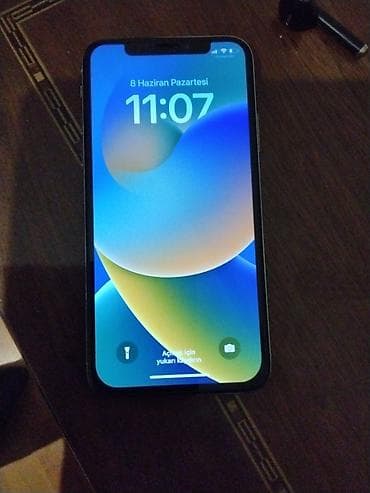 Техника и электроника: IPhone X, Серебристый, Face ID — 4