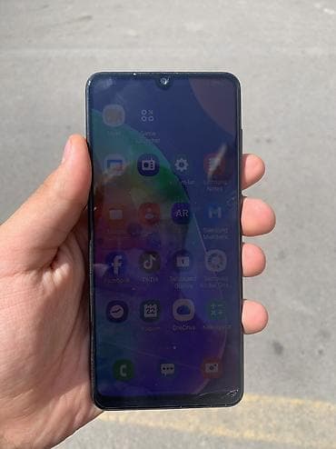 ipon 11 pro: Samsung Galaxy A31, 64 GB, rəng - Qara, Barmaq izi, Face ID, Sənədlərlə — 2