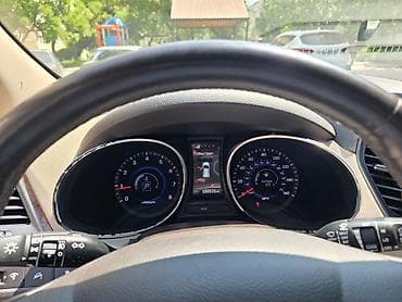 ravon r4 2020: Hyundai Santa Fe: 2.4 l | 2015 il Ofrouder/SUV — 6