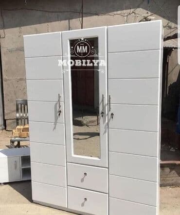 metbex dolabı: Dolablarimiz yenidir.İstenilen reng olcu ve dizaynda — 4