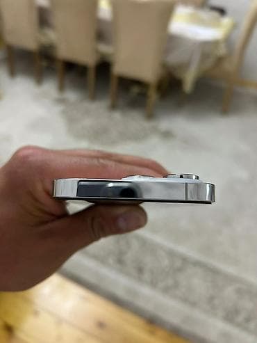 işlenmiş sobalar: IPhone 14 Pro, 256 GB, Ağ, Face ID — 5