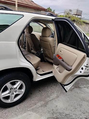 ucuz scooterlar: Lexus RX: 3 l | 2000 il Krossover — 9