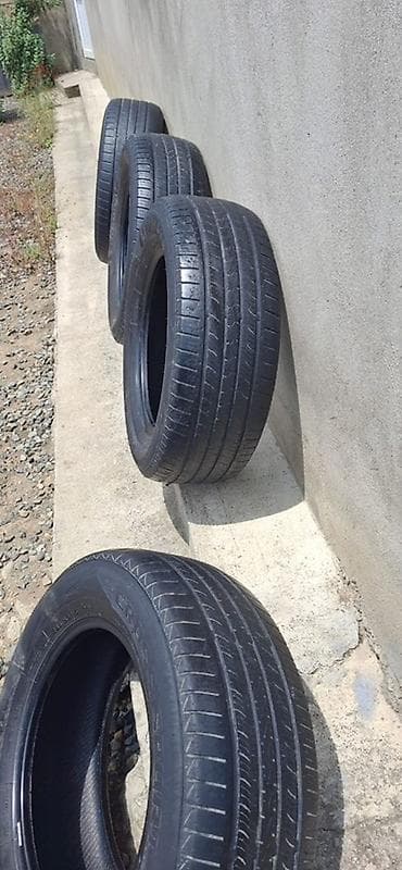 4 ədəd avtomobil şini - Ölçü: 235/60 R16 - Yük/sürət indeksi: 100V - — 4