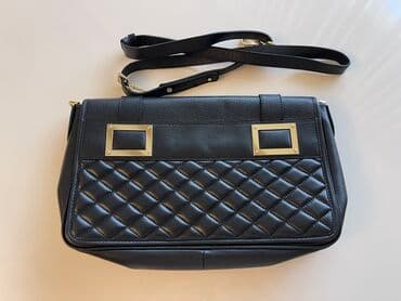 женские сумки мешок: Dəri çanta — 1