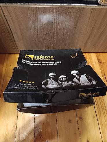 ayaqqabı satışı: 43 razmer deri ayaqqabi satilir — 6