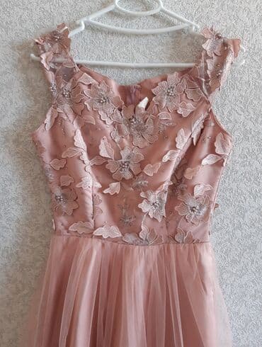 вечерние платья на новый год: Вечернее платье, Макси, M — 4