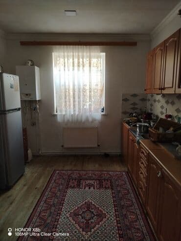 şirvanda həyət evləri: 3 otaqlı, 80 kv. m, Kredit yoxdur, Orta təmir — 8