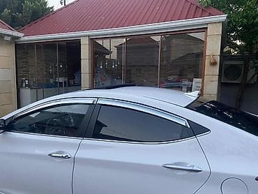 teker 2107: Hyundai Avante: 1.6 l | 2013 il Sedan — 7